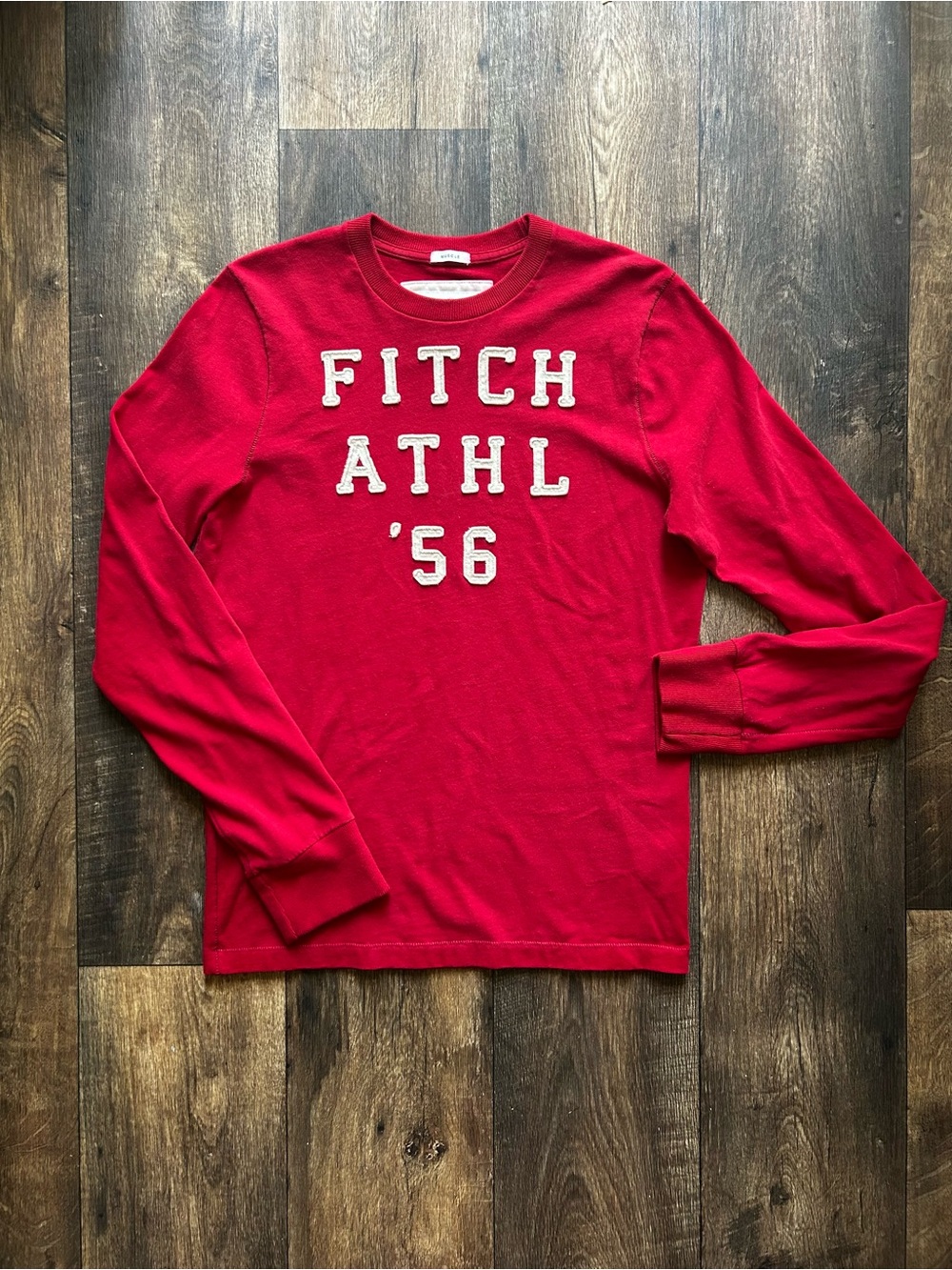 Abercrombie & Fitch Long Sleeve Shirt